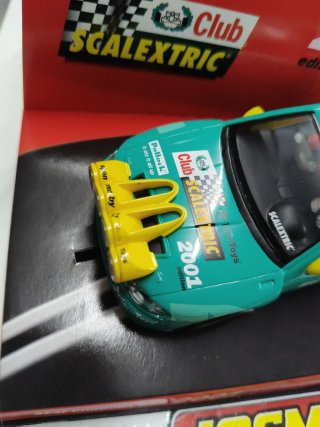 Scalextric Seat Córdoba WRC