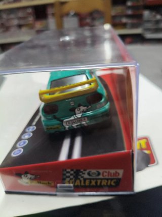 Scalextric Seat Córdoba WRC