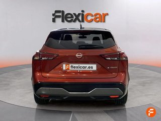 Nissan Qashqai E-POWER 140 KW (190 CV) N-Connecta