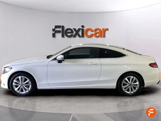 Mercedes Clase C C Coupé 200