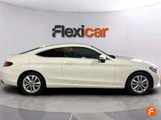 Mercedes Clase C C Coupé 200