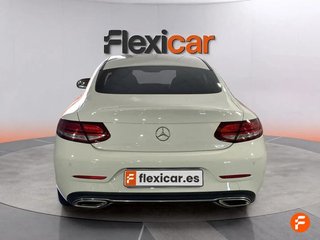 Mercedes Clase C C Coupé 200