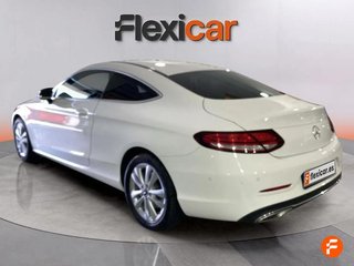 Mercedes Clase C C Coupé 200