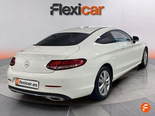 Mercedes Clase C C Coupé 200