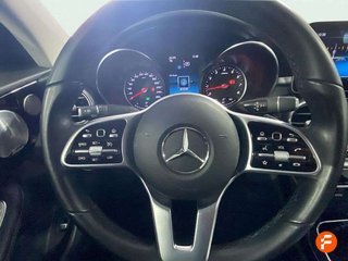 Mercedes Clase C C Coupé 200