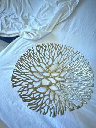 Centro de mesa decorativo