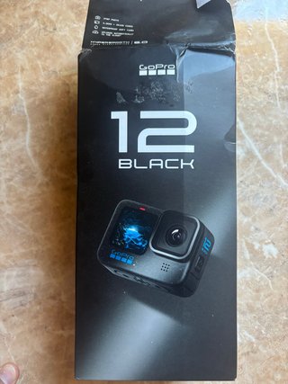 GoPro HERO12 Black