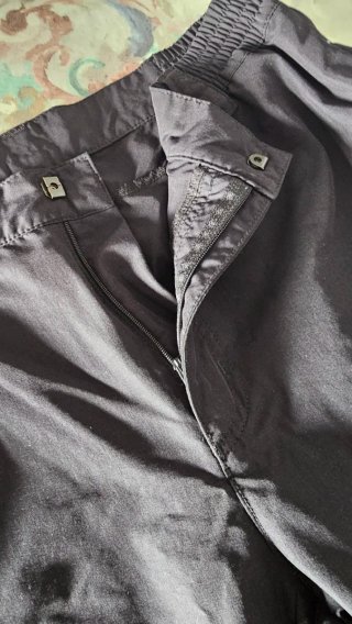 Pantalón Trekking Ternua Hombre Talla L Negro