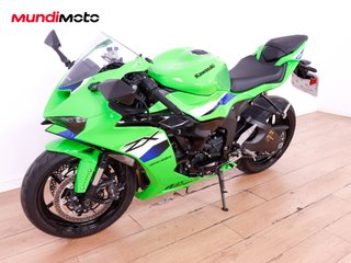 KAWASAKI ZX 6R NINJA