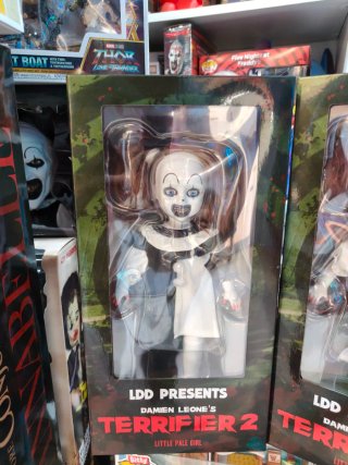 Muñeco LDD Presents Terrifier 2