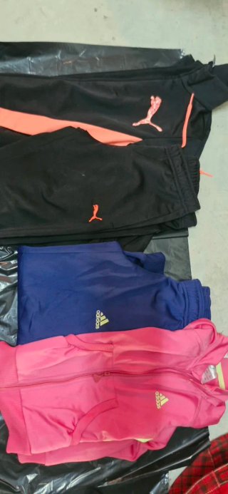 Lote Ropa Niña Talla 5/6 Años