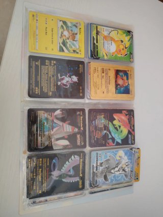 Álbum Pokémon de 30 páginas COMPLETO y prometedor