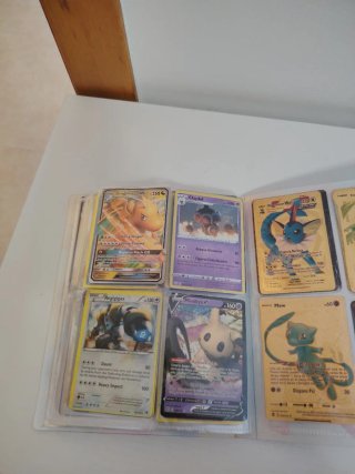 Álbum Pokémon de 30 páginas COMPLETO y prometedor