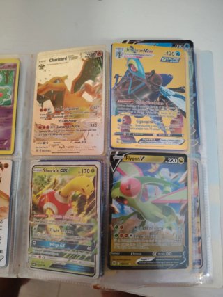 Álbum Pokémon de 30 páginas COMPLETO y prometedor