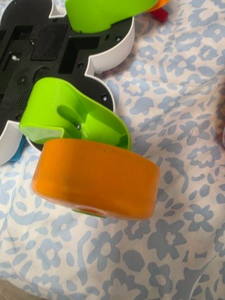 Andador correpasillos bebé Cebra Fisher-Price