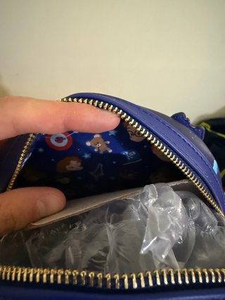 Mochila Loungefly Disney Parks Peter Pan