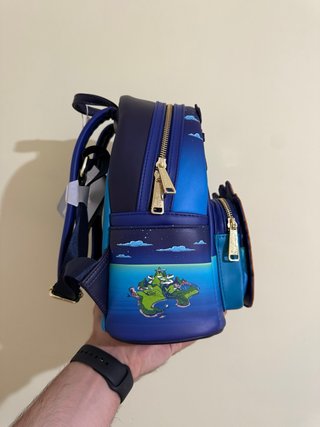 Mochila Loungefly Disney Parks Peter Pan