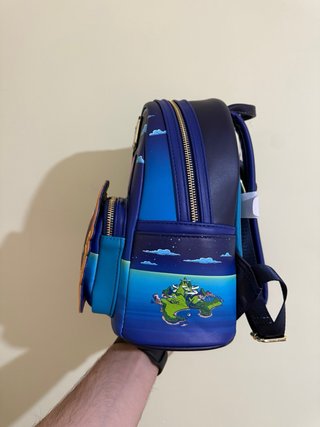 Mochila Loungefly Disney Parks Peter Pan