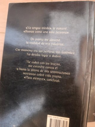 Crepúsculo Eclipse