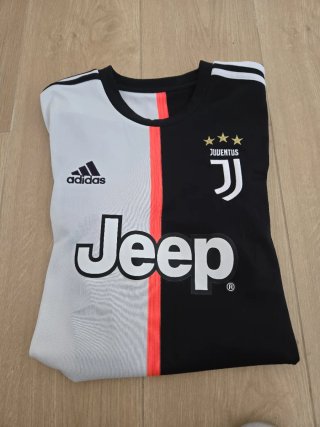 Camiseta Juventus Adidas CR7 Original