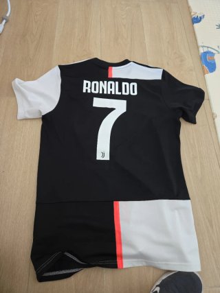 Camiseta Juventus Adidas CR7 Original