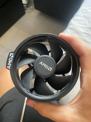 AMD Ryzen 3 3100 + Disipador nuevo sin usar