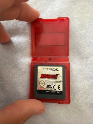Burnout Legends Nintendo DS