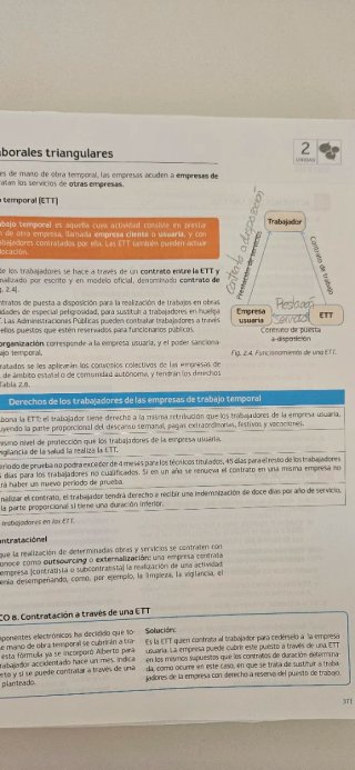 Formación y orientación laboral Avanzado