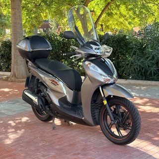 Honda SH 300 Sport ABS 22.500 km