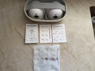 Sacaleches Momcozy M5