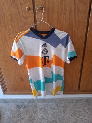 Camiseta Fútbol Bayern Múnich Adidas Talla S