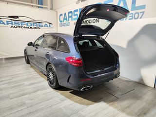 Mercedes-Benz Clase C 2023- C Break 200d AMG Line