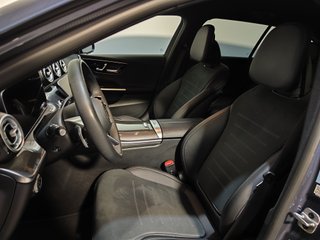 Mercedes-Benz Clase C 2023- C Break 200d AMG Line
