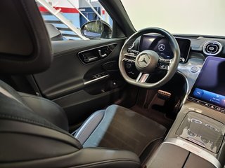 Mercedes-Benz Clase C 2023- C Break 200d AMG Line