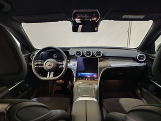 Mercedes-Benz Clase C 2023- C Break 200d AMG Line