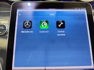 Mercedes-Benz Clase C 2023- C Break 200d AMG Line
