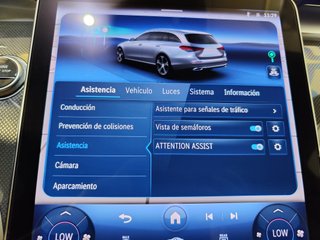 Mercedes-Benz Clase C 2023- C Break 200d AMG Line