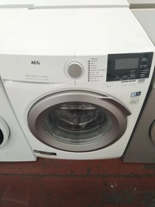 Lavadora AEG 6000 Series Lavamat 1-8kg