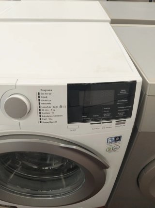 Lavadora AEG 6000 Series Lavamat 1-8kg