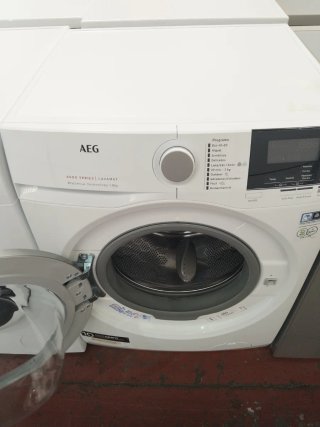 Lavadora AEG 6000 Series Lavamat 1-8kg