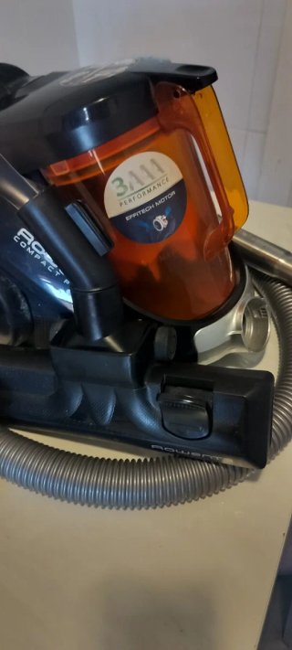 Aspirador Rowenta RO3753 Compact Power
