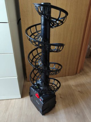 Máquina Lanza Pelotas Tenis Teknigoo