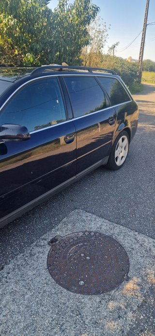 Audi A6 5TDI AVANT