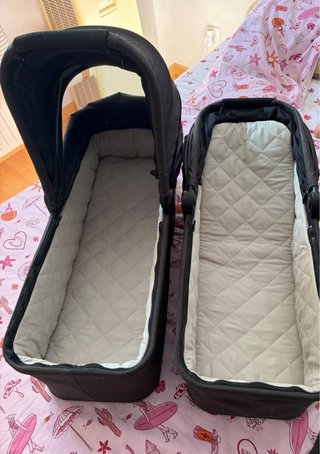 Carrito de bebe