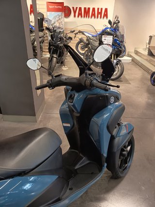 Yamaha Tricity 125