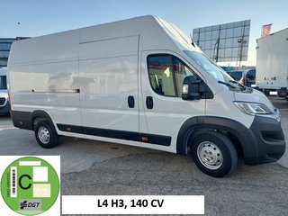 Citroen Jumper L4 H3 2024