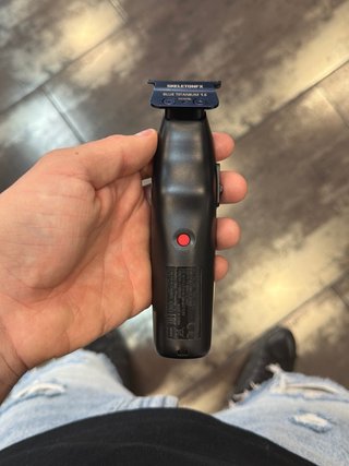 BabylissPRO FX ONE Lo-Pro Trimmer Gris