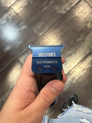 BabylissPRO FX ONE Lo-Pro Trimmer Gris
