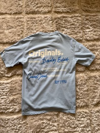 Camiseta Jack&Jones Originals Daily Edit S