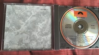 CD Jack Bruce - Willpower